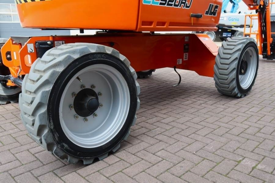 مرفاع مفصلي JLG EC520AJ Electric, 18m Working Height, 10.65m Reach: صورة 14