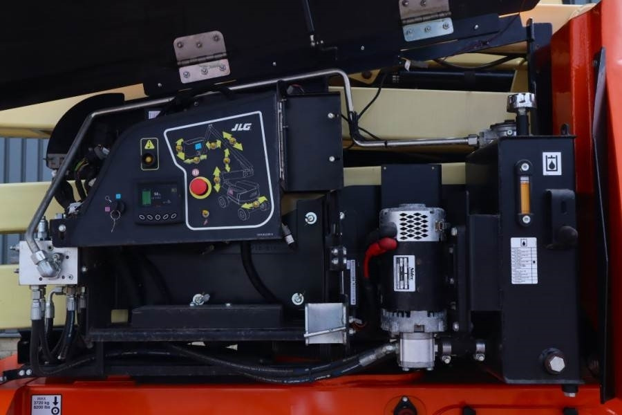 مرفاع مفصلي JLG EC520AJ Electric, 18m Working Height, 10.65m Reach: صورة 10