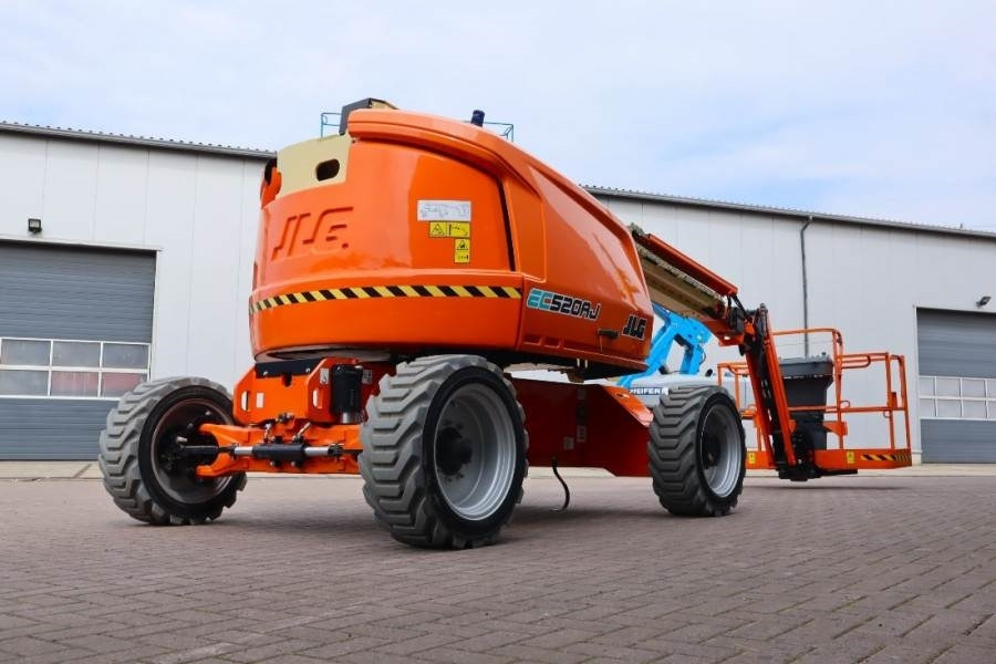 مرفاع مفصلي JLG EC520AJ Electric, 18m Working Height, 10.65m Reach: صورة 7