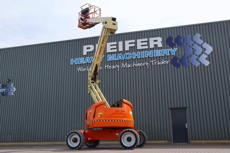 مرفاع مفصلي JLG EC520AJ Electric, 18m Working Height, 10.65m Reach: صورة 8