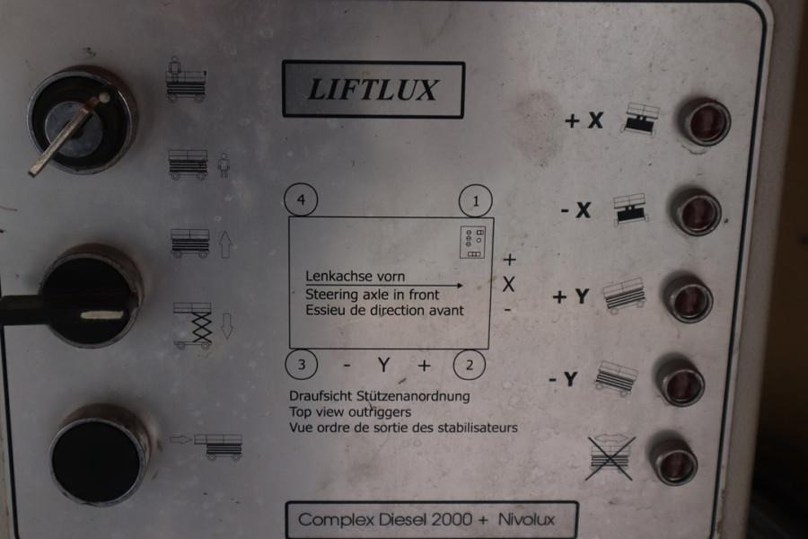 تأجير JLG SL320-30 Diesel, 4x4 Drive, 34m Working Height, 14 JLG SL320-30 Diesel, 4x4 Drive, 34m Working Height, 14: صورة 14 تأجير JLG SL320-30 Diesel, 4x4 Drive, 34m Working Height, 14 JLG SL320-30 Diesel, 4x4 Drive, 34m Working Height, 14: صورة 14