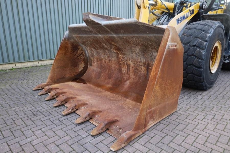 تأجير Komatsu WA470-8 Diesel, 4x4 Drive, Tamtron Weighting Syste  Komatsu WA470-8 Diesel, 4x4 Drive, Tamtron Weighting Syste: صورة 7