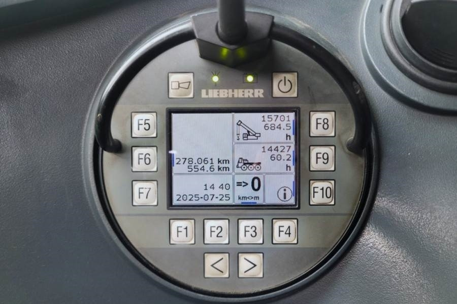 Liebherr LTM1150-6.1 Dutch Vehicle Registration, Valid Abom - رافعة لجميع التضاريس: صورة 4 Liebherr LTM1150-6.1 Dutch Vehicle Registration, Valid Abom - رافعة لجميع التضاريس: صورة 4