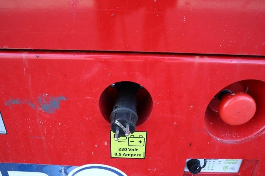 Magni ES1008E Valid inspection, *Guarantee!, Electric, 1 - مرفاع مقصي: صورة 5 Magni ES1008E Valid inspection, *Guarantee!, Electric, 1 - مرفاع مقصي: صورة 5