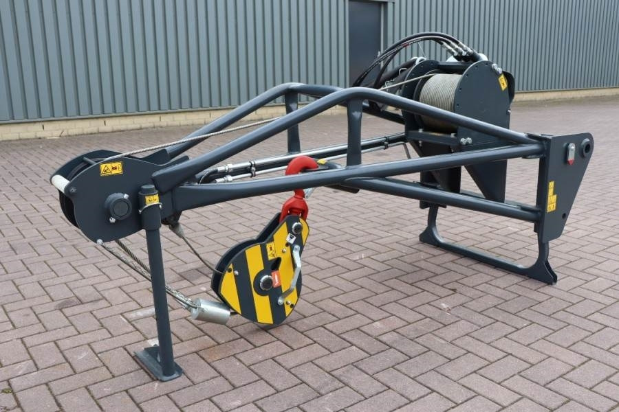 آلة رفع ونقل تلسكوبية Magni RTH 6.25 Valid inspection, *Guarantee! 6t Cap. 25m: صورة 14