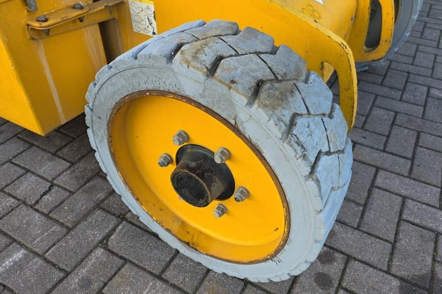 مرفاع مفصلي Manitou 150AETJ Compact As-Is, Electric, 15m Working Heigh: صورة 18