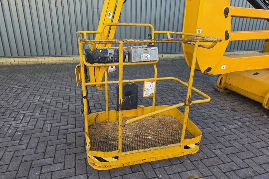 مرفاع مفصلي Manitou 150AETJ Compact As-Is, Electric, 15m Working Heigh: صورة 10