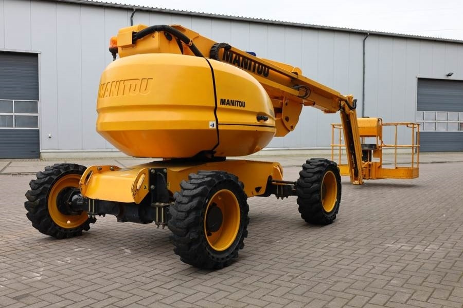 Manitou 180ATJ Diesel, 4x4x4 Drive, 18m Working Height, 11 - مرفاع مفصلي: صورة 2 Manitou 180ATJ Diesel, 4x4x4 Drive, 18m Working Height, 11 - مرفاع مفصلي: صورة 2