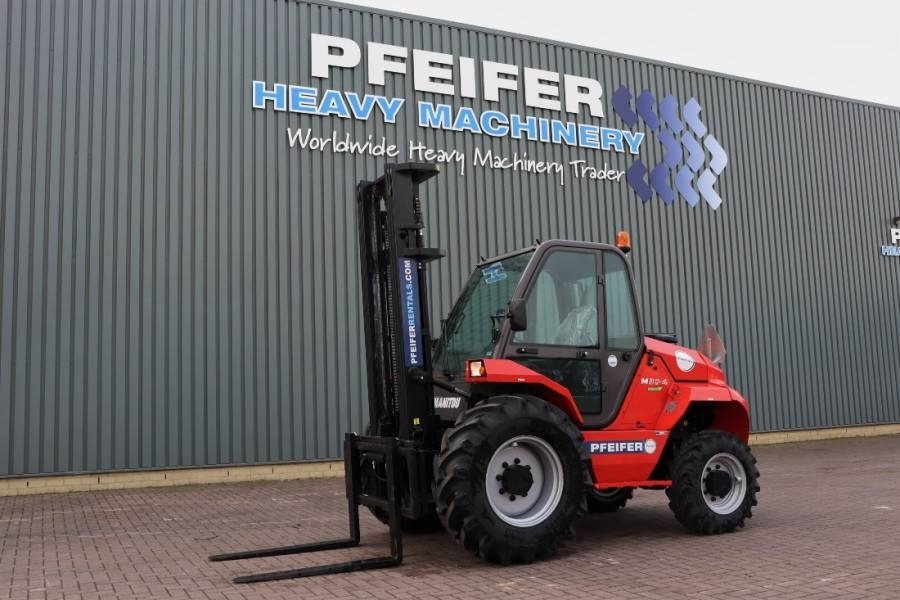 Manitou M30-4 Valid inspection, *Guarantee! 4x4 Drive, 300 - رافعة شوكية للأراضي الوعرة: صورة 1 Manitou M30-4 Valid inspection, *Guarantee! 4x4 Drive, 300 - رافعة شوكية للأراضي الوعرة: صورة 1