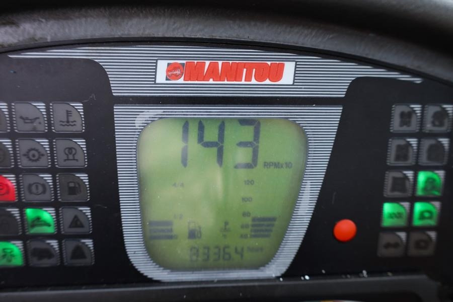 Manitou MRT2150 Privilege Diesel, 4x4x4 Drive, 5t Cap. 20. - آلة رفع ونقل تلسكوبية: صورة 5 Manitou MRT2150 Privilege Diesel, 4x4x4 Drive, 5t Cap. 20. - آلة رفع ونقل تلسكوبية: صورة 5