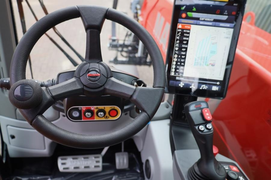 Manitou MRT2660 360 160Y ST5 S1 Valid inspection, *Guarant - آلة رفع ونقل تلسكوبية: صورة 4 Manitou MRT2660 360 160Y ST5 S1 Valid inspection, *Guarant - آلة رفع ونقل تلسكوبية: صورة 4