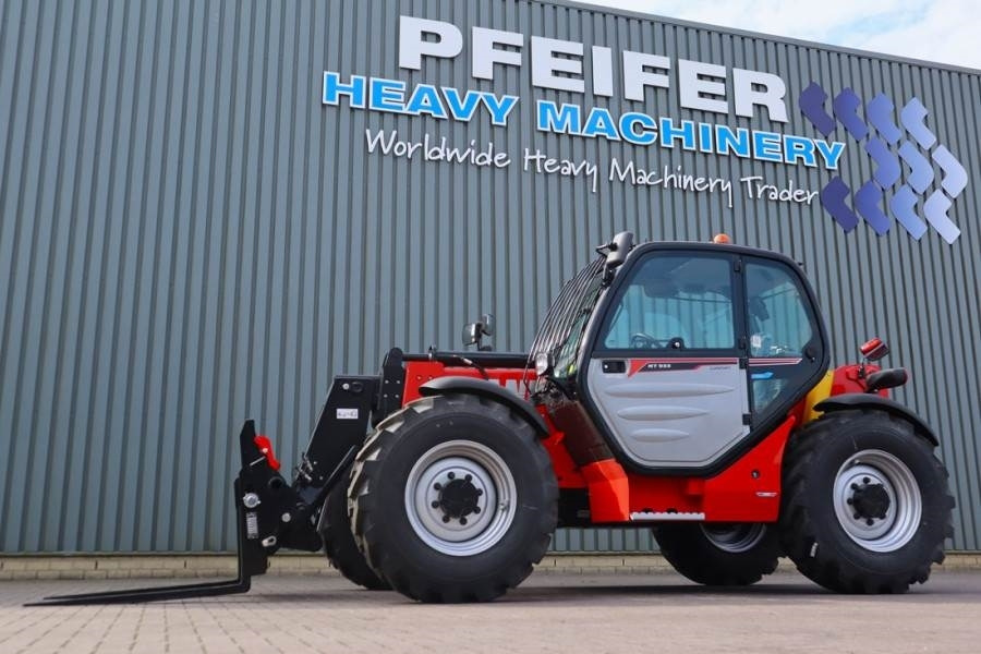 Manitou MT933 EASY 75D ST5 S1 Valid inspection, *Guarantee - آلة رفع ونقل تلسكوبية: صورة 1 Manitou MT933 EASY 75D ST5 S1 Valid inspection, *Guarantee - آلة رفع ونقل تلسكوبية: صورة 1