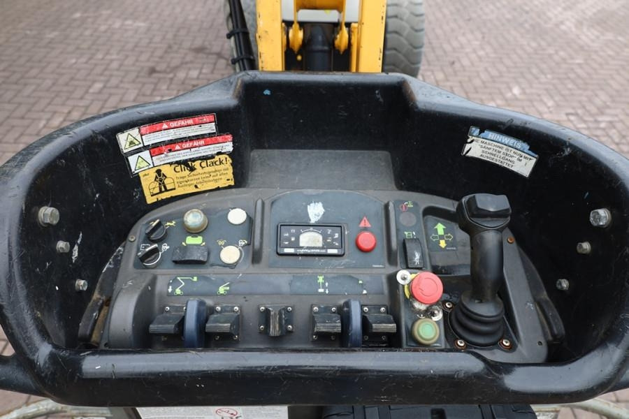 Niftylift HR17NE Electric, 17m Working Height, 9.7m Reach, 2 - مرفاع مفصلي: صورة 5 Niftylift HR17NE Electric, 17m Working Height, 9.7m Reach, 2 - مرفاع مفصلي: صورة 5