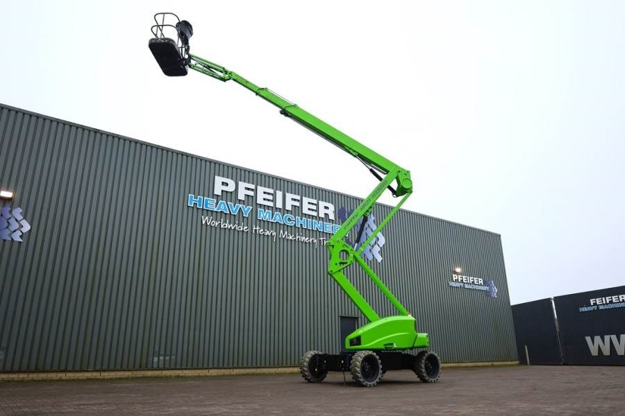 Niftylift HR21 HYBRIDE 4x4 MK2 Hybride, 4x4 Drive, 21m Worki - مرفاع مفصلي: صورة 3 Niftylift HR21 HYBRIDE 4x4 MK2 Hybride, 4x4 Drive, 21m Worki - مرفاع مفصلي: صورة 3