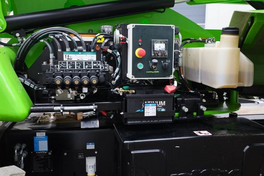 Niftylift HR21 HYBRIDE 4x4 MK2 Hybride, 4x4 Drive, 21m Worki - مرفاع مفصلي: صورة 5 Niftylift HR21 HYBRIDE 4x4 MK2 Hybride, 4x4 Drive, 21m Worki - مرفاع مفصلي: صورة 5