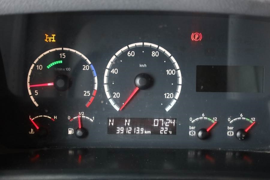 Scania 8x4 With Putzmeister PUMI 24-3.67CS Truck-mounted - رأس تريلا: صورة 5 Scania 8x4 With Putzmeister PUMI 24-3.67CS Truck-mounted - رأس تريلا: صورة 5