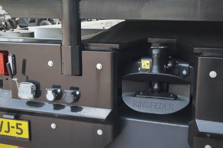 رافعة لجميع التضاريس Scania R540 B10x4 With CORMACH 150tm Crane Valid inspecti: صورة 15