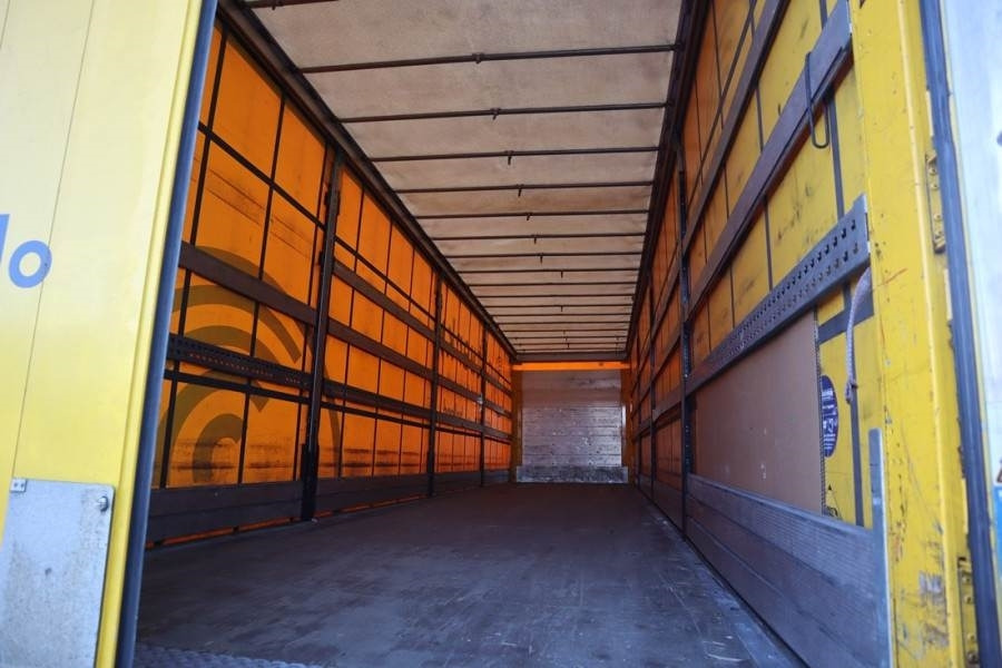 Schmitz CARG SCB3ST CoC Documents, TuV Loading Certificate - مقطورة ستارة: صورة 3 Schmitz CARG SCB3ST CoC Documents, TuV Loading Certificate - مقطورة ستارة: صورة 3