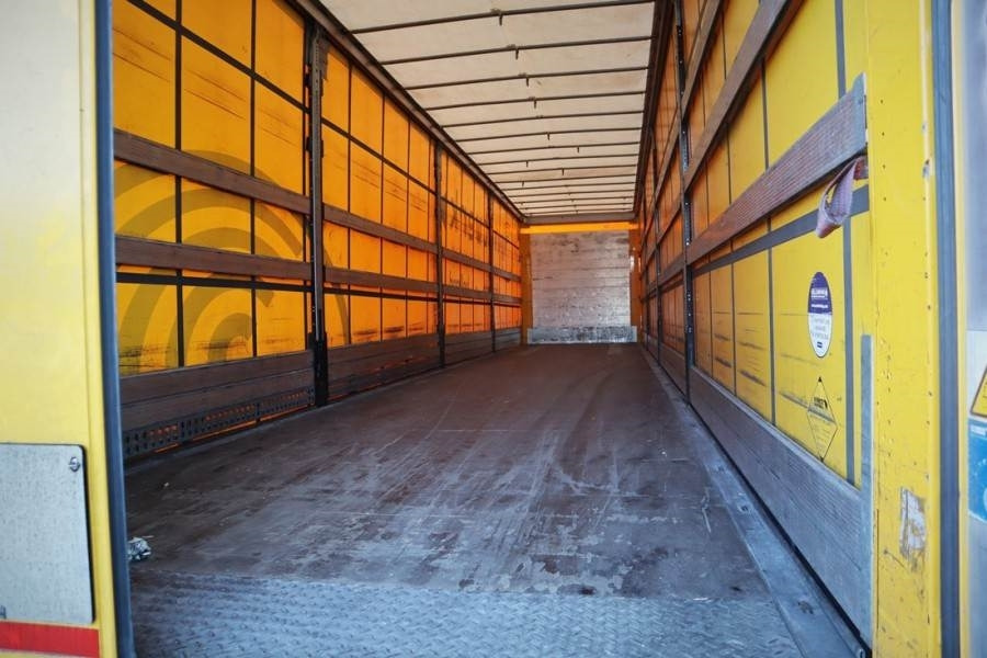 Schmitz CARG SCB3ST CoC Documents, TuV Loading Certificate - مقطورة ستارة: صورة 3 Schmitz CARG SCB3ST CoC Documents, TuV Loading Certificate - مقطورة ستارة: صورة 3