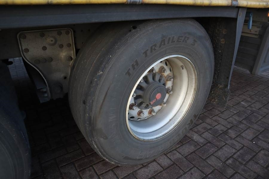 مقطورة ستارة Schmitz Cargobull SCB3ST CoC Documents, TuV Loading Certif: صورة 14 مقطورة ستارة Schmitz Cargobull SCB3ST CoC Documents, TuV Loading Certif: صورة 14