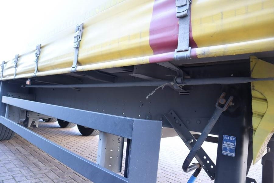 مقطورة ستارة Schmitz Cargobull SCB3ST CoC Documents, TuV Loading Certif: صورة 10 مقطورة ستارة Schmitz Cargobull SCB3ST CoC Documents, TuV Loading Certif: صورة 10