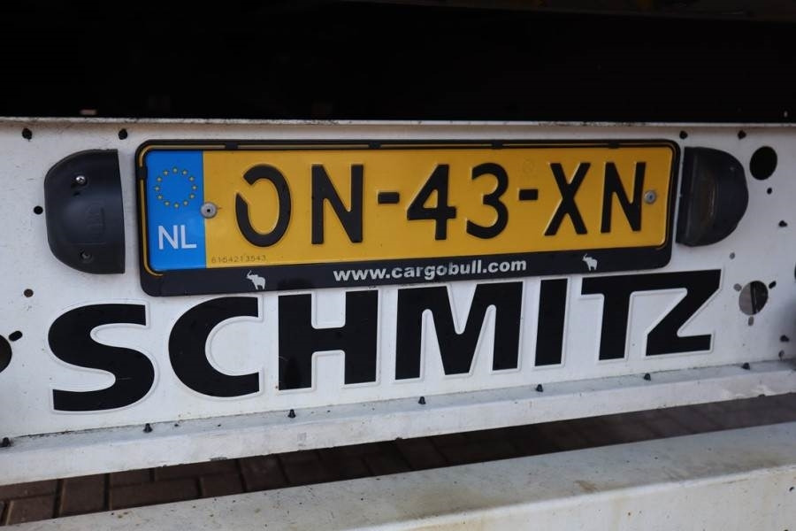 مقطورة ستارة Schmitz Cargobull SCB3ST CoC Documents, TuV Loading Certif: صورة 17 مقطورة ستارة Schmitz Cargobull SCB3ST CoC Documents, TuV Loading Certif: صورة 17