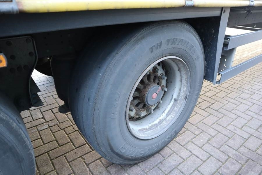 مقطورة ستارة Schmitz Cargobull SCB3ST CoC Documents, TuV Loading Certif: صورة 11 مقطورة ستارة Schmitz Cargobull SCB3ST CoC Documents, TuV Loading Certif: صورة 11