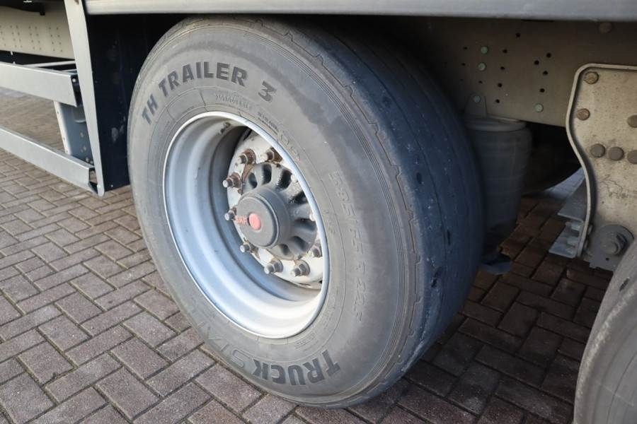 مقطورة ستارة Schmitz Cargobull SCB3ST CoC Documents, TuV Loading Certif: صورة 16 مقطورة ستارة Schmitz Cargobull SCB3ST CoC Documents, TuV Loading Certif: صورة 16