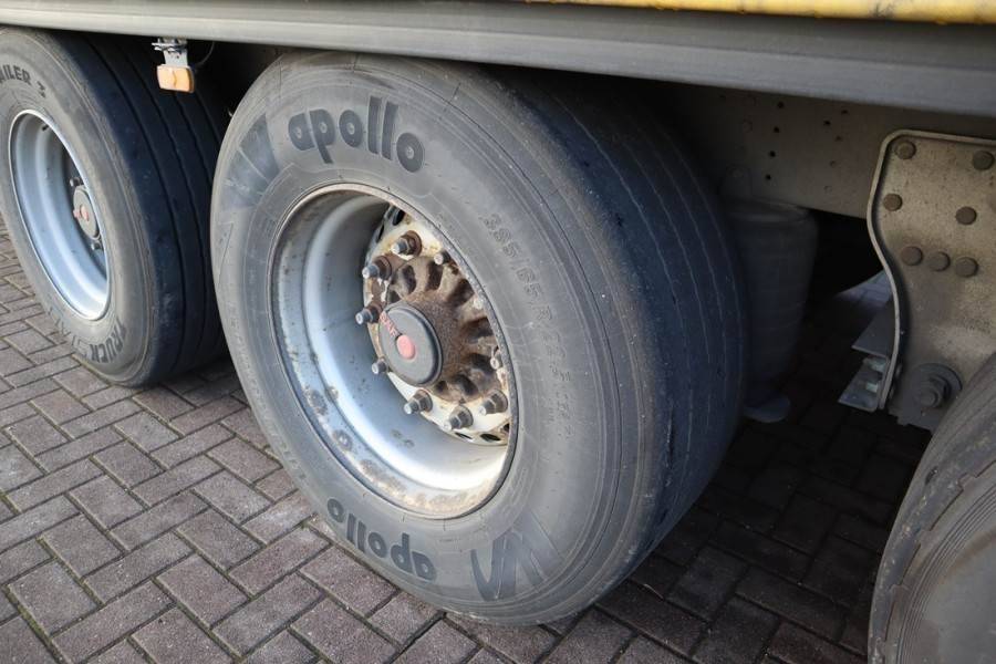 مقطورة ستارة Schmitz Cargobull SCB3ST CoC Documents, TuV Loading Certif: صورة 15 مقطورة ستارة Schmitz Cargobull SCB3ST CoC Documents, TuV Loading Certif: صورة 15