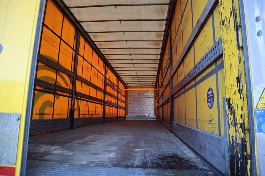 Schmitz Cargobull SCB3ST CoC Documents, TuV Loading Certif - مقطورة ستارة: صورة 3 Schmitz Cargobull SCB3ST CoC Documents, TuV Loading Certif - مقطورة ستارة: صورة 3