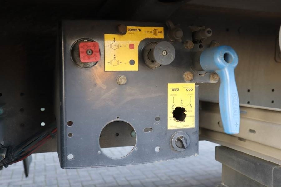 Schmitz Cargobull SCB3ST CoC Documents, TuV Loading Certif - مقطورة ستارة: صورة 5 Schmitz Cargobull SCB3ST CoC Documents, TuV Loading Certif - مقطورة ستارة: صورة 5
