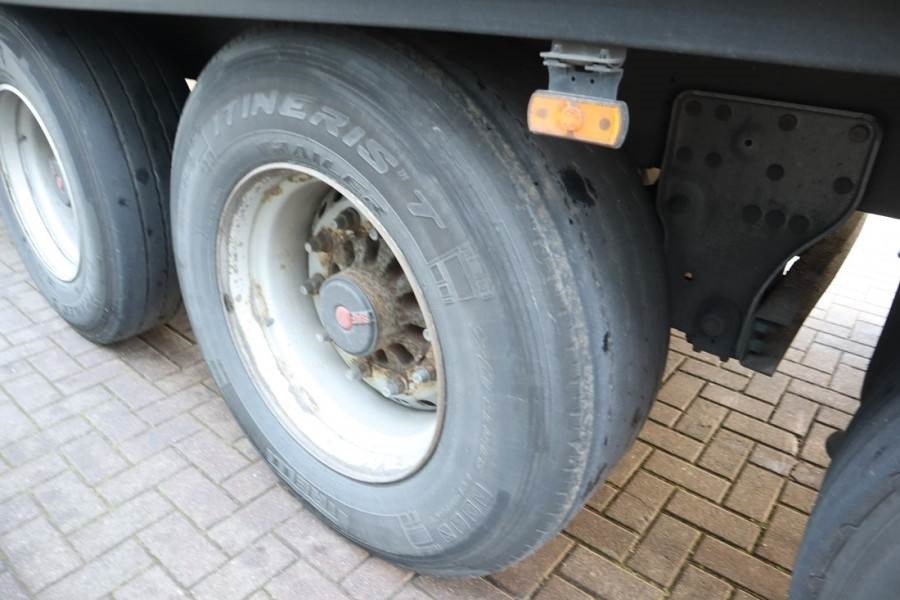 مقطورة ستارة Schmitz Cargobull SCB3ST CoC Documents, TuV Loading Certif: صورة 12 مقطورة ستارة Schmitz Cargobull SCB3ST CoC Documents, TuV Loading Certif: صورة 12