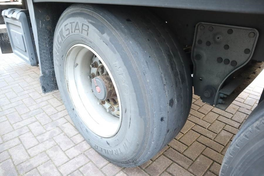 مقطورة ستارة Schmitz Cargobull SCB3ST CoC Documents, TuV Loading Certif: صورة 13 مقطورة ستارة Schmitz Cargobull SCB3ST CoC Documents, TuV Loading Certif: صورة 13