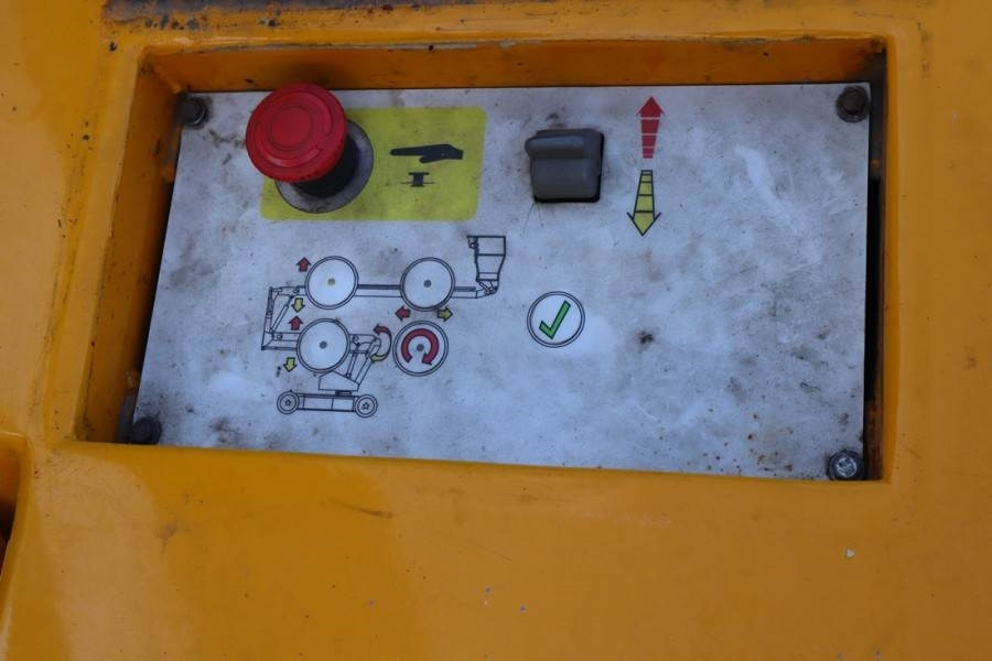 Snorkel A38E Electric, 13.5m Working Height, 6.1m Reach, 2 - مرفاع مفصلي: صورة 5 Snorkel A38E Electric, 13.5m Working Height, 6.1m Reach, 2 - مرفاع مفصلي: صورة 5