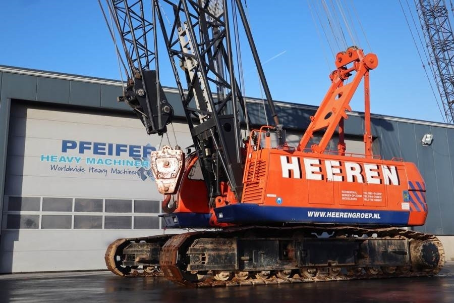 Sumitomo SC700-II 70t Capacity, 43m Boom, 31m Movable Jib, - رافعة زاحفة: صورة 1 Sumitomo SC700-II 70t Capacity, 43m Boom, 31m Movable Jib, - رافعة زاحفة: صورة 1