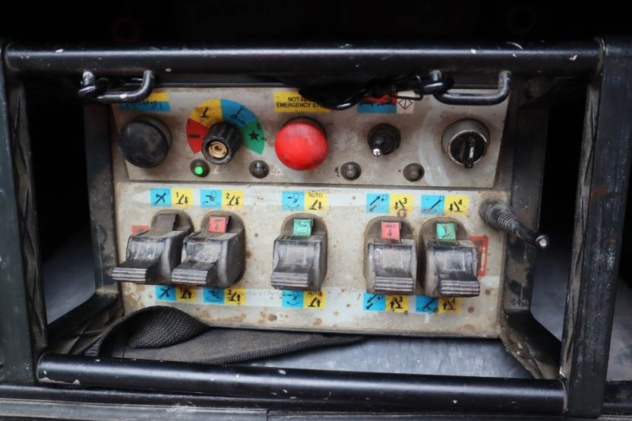 Teupen LEO 31T Valid inspection, *Guarantee! 230 V Electr - مرفاع مفصلي, سبايدر لفت: صورة 3 Teupen LEO 31T Valid inspection, *Guarantee! 230 V Electr - مرفاع مفصلي, سبايدر لفت: صورة 3