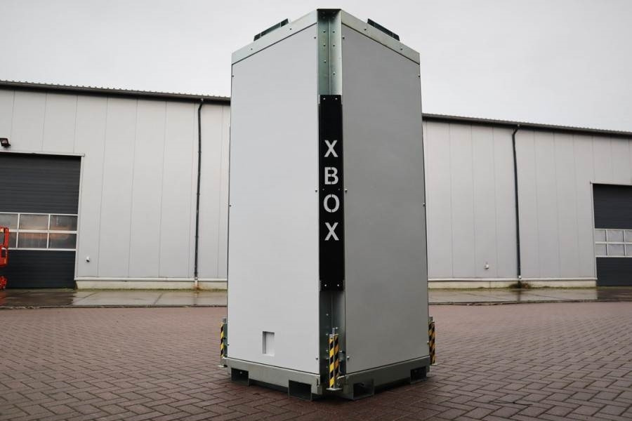 Trime X-BOX M 4x 160W Valid inspection, *Guarantee - برج إنارة: صورة 3 Trime X-BOX M 4x 160W Valid inspection, *Guarantee - برج إنارة: صورة 3