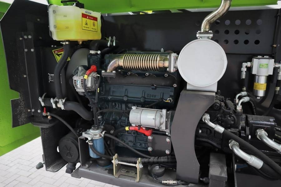 Zoomlion ZT20J Valid inspection, *Guarantee! Diesel, 4x4 Dr - مرفاع تلسكوبي: صورة 5 Zoomlion ZT20J Valid inspection, *Guarantee! Diesel, 4x4 Dr - مرفاع تلسكوبي: صورة 5