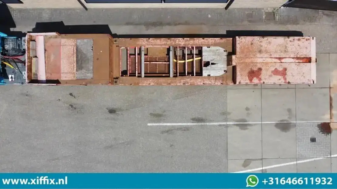 Nooteboom 3-ass. Dieplader / 3x gestuurd - نصف مقطورة بلودر منخفض: صورة 2 Nooteboom 3-ass. Dieplader / 3x gestuurd - نصف مقطورة بلودر منخفض: صورة 2