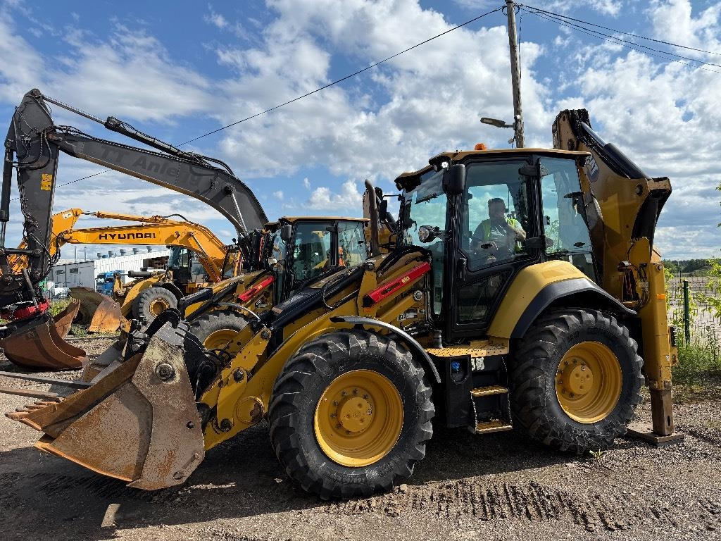 CAT 444 - لودر ذو محراث خلفي/ باكهو: صورة 3 CAT 444 - لودر ذو محراث خلفي/ باكهو: صورة 3