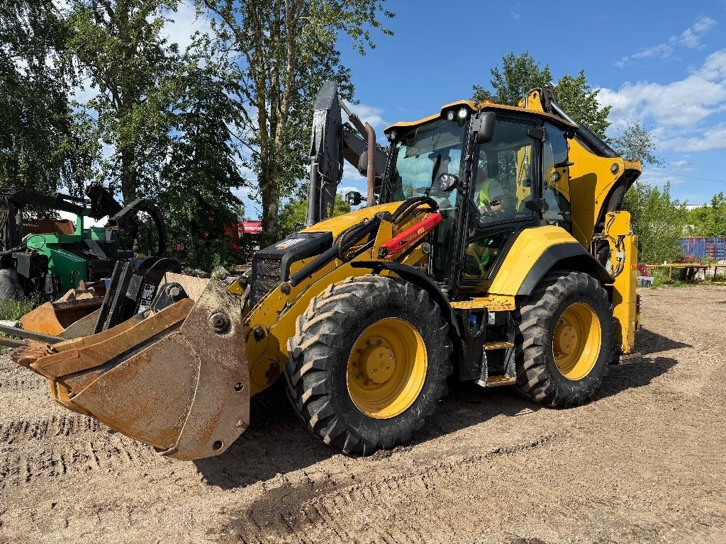 CAT 444 - لودر ذو محراث خلفي/ باكهو: صورة 4 CAT 444 - لودر ذو محراث خلفي/ باكهو: صورة 4