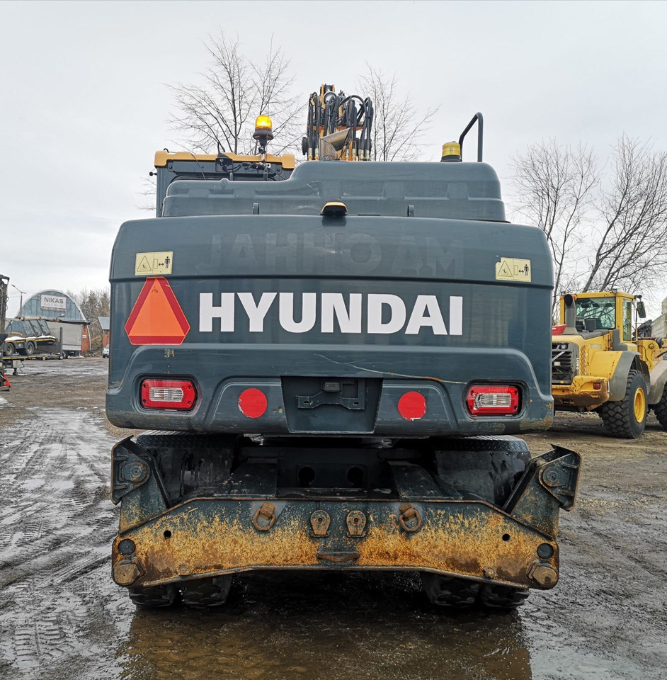 Hyundai W140 - حفّار: صورة 5 Hyundai W140 - حفّار: صورة 5