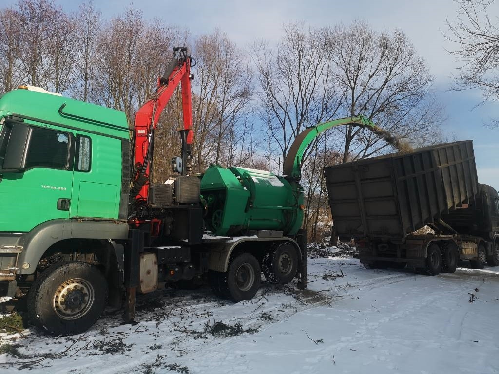 Jenz 581 - قاطعة الأخشاب: صورة 2 Jenz 581 - قاطعة الأخشاب: صورة 2