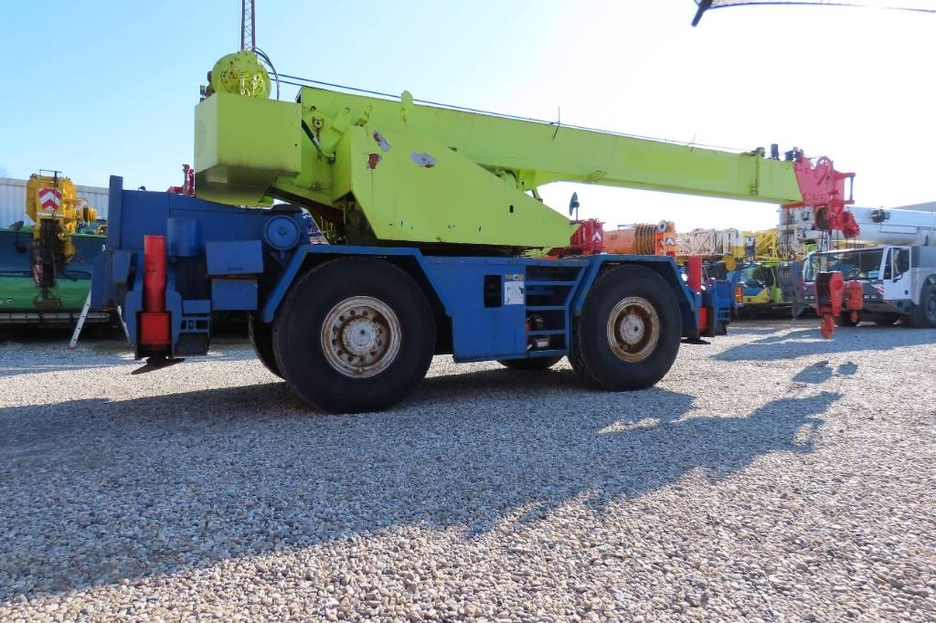 Tadano TR 250 E - موبايل كرين: صورة 4 Tadano TR 250 E - موبايل كرين: صورة 4