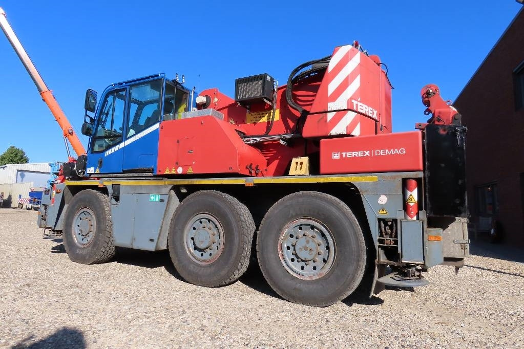 Terex Demag AC 40 City - رافعة لجميع التضاريس: صورة 4 Terex Demag AC 40 City - رافعة لجميع التضاريس: صورة 4