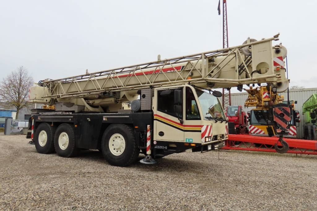 Terex Demag AC 50-1 - رافعة لجميع التضاريس: صورة 2 Terex Demag AC 50-1 - رافعة لجميع التضاريس: صورة 2