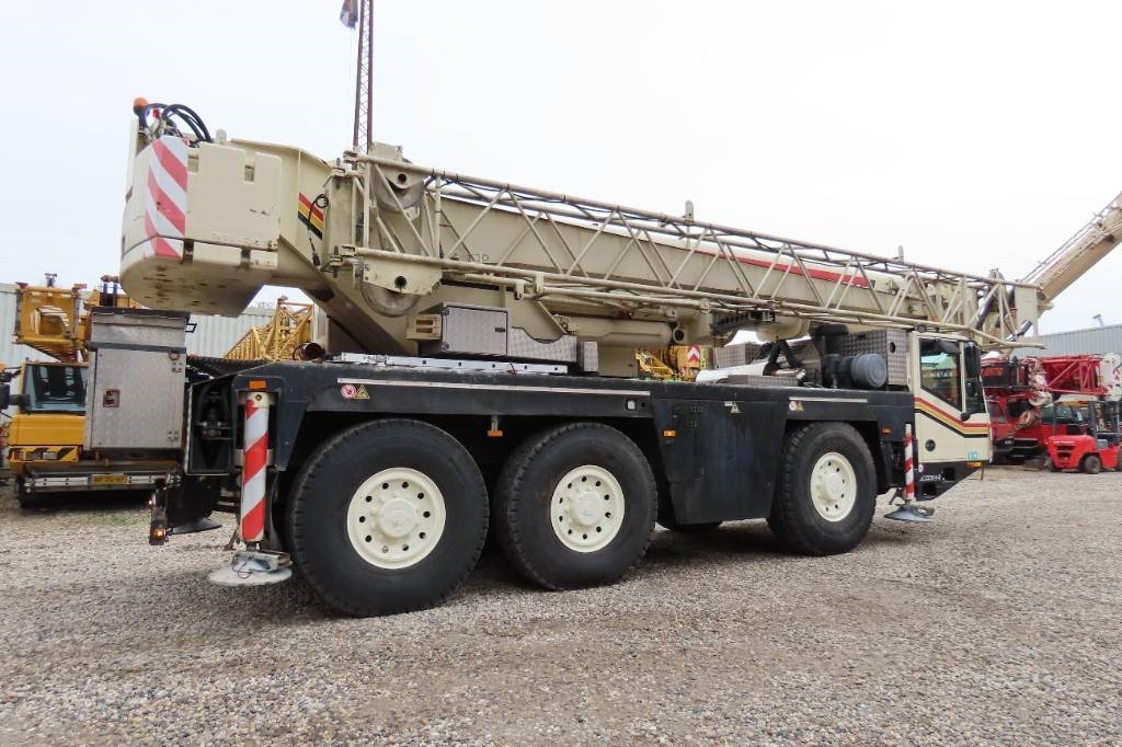 Terex Demag AC 50-1 - رافعة لجميع التضاريس: صورة 3 Terex Demag AC 50-1 - رافعة لجميع التضاريس: صورة 3