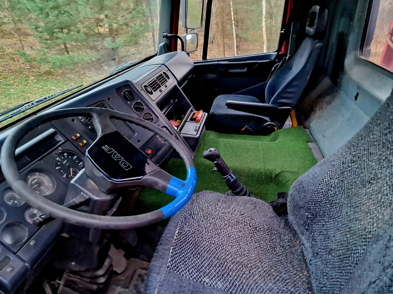 شاحنة قلاب DAF CF 85 400: صورة 7 شاحنة قلاب DAF CF 85 400: صورة 7