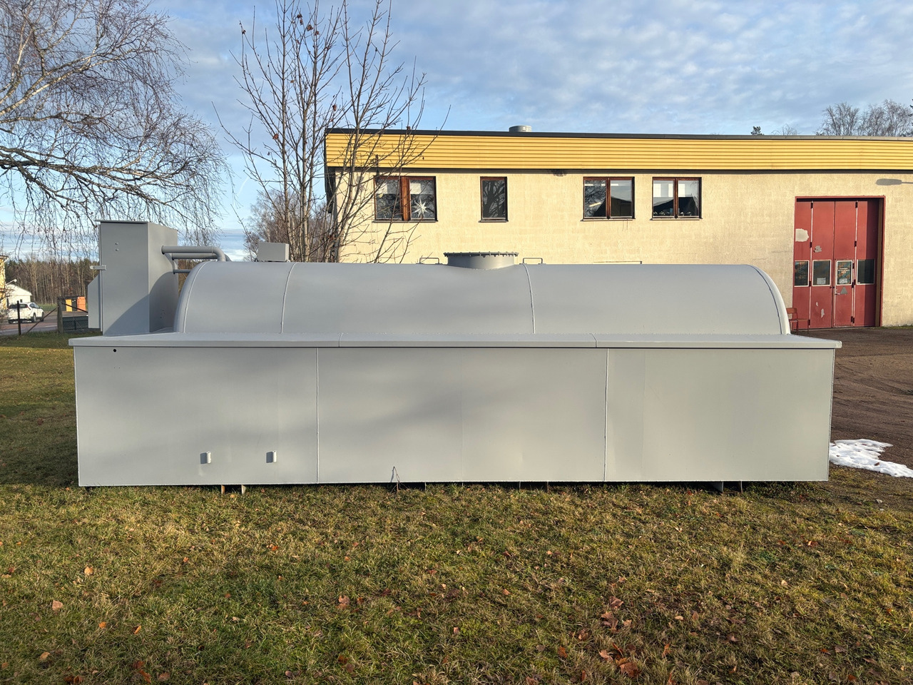 ABG 10000l - خزان تخزين: صورة 1 ABG 10000l - خزان تخزين: صورة 1