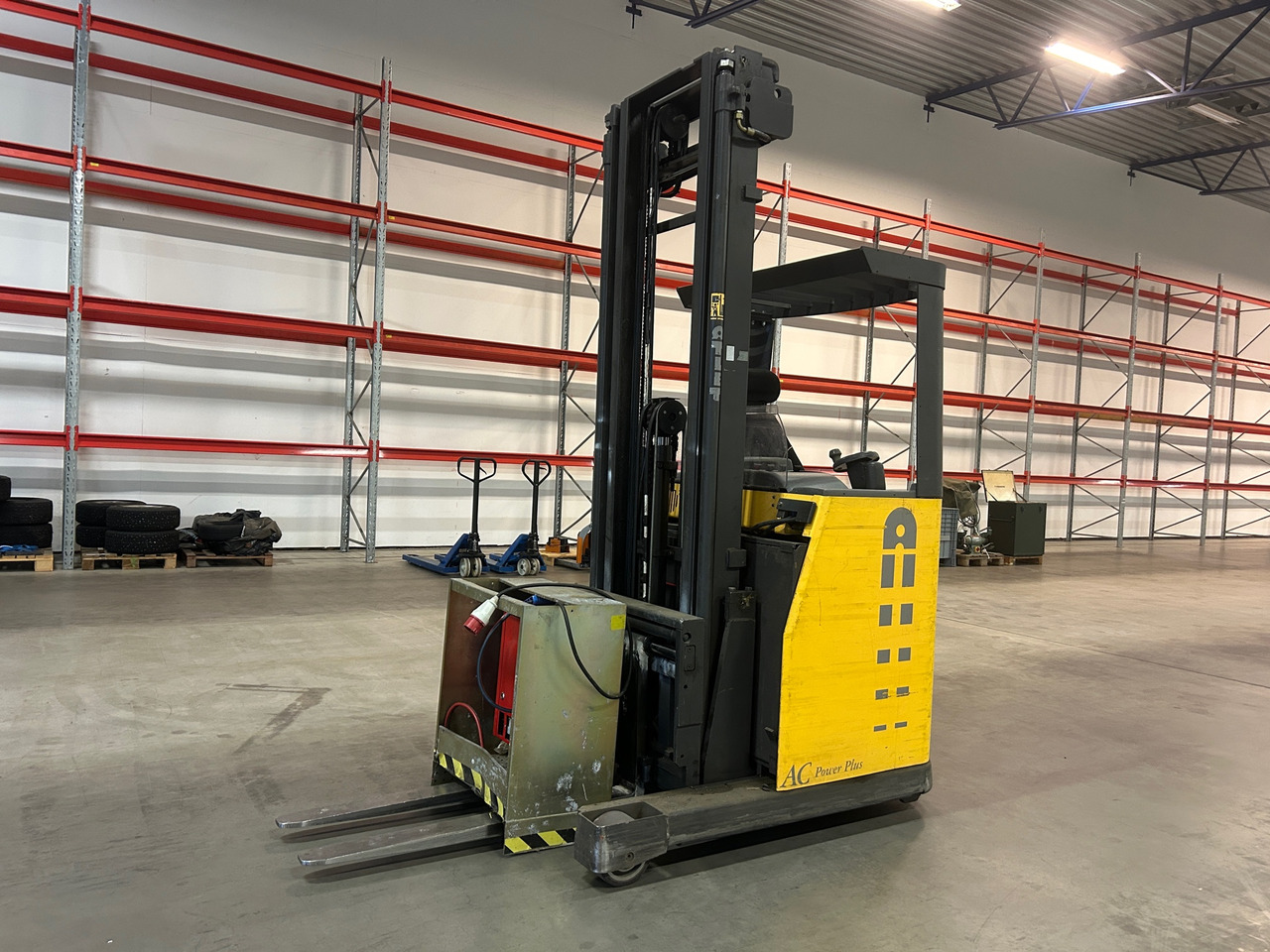 Atlet UNS160DTFVRE675 - معدات المناولة: صورة 1 Atlet UNS160DTFVRE675 - معدات المناولة: صورة 1